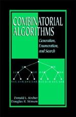 Combinatorial Algorithms: Generation, Enumeration, and Search