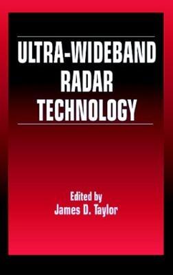 Ultra-wideband Radar Technology - cover