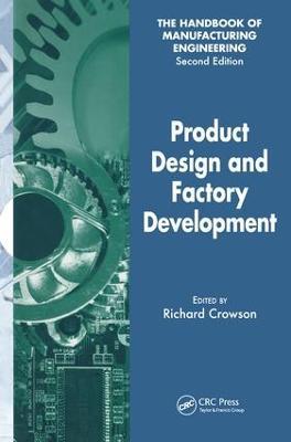 Product Design and Factory Development - cover