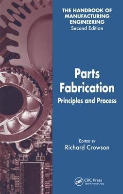 Parts Fabrication: Principles and Process - cover