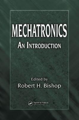 Mechatronics: An Introduction - cover