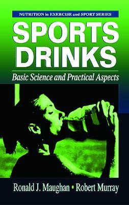 Sports Drinks: Basic Science and Practical Aspects - cover