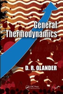 General Thermodynamics - Donald Olander - cover