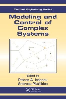 Modeling and Control of Complex Systems - cover