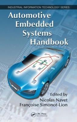 Automotive Embedded Systems Handbook - cover