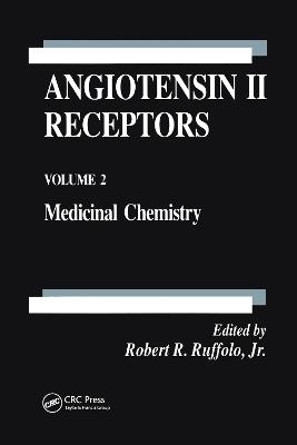 Angiotensin II Receptors - cover
