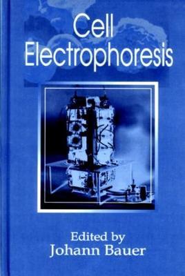 Cell Electrophoresis - Johann Bauer - cover