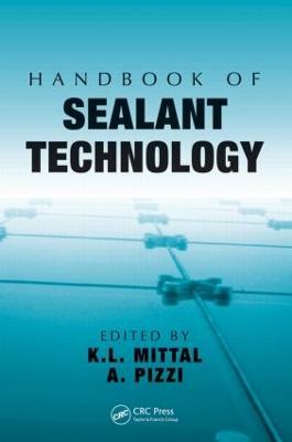 Handbook of Sealant Technology - cover