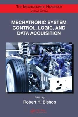 Mechatronic System Control, Logic, and Data Acquisition - cover