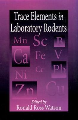 Trace Elements in Laboratory Rodents - cover