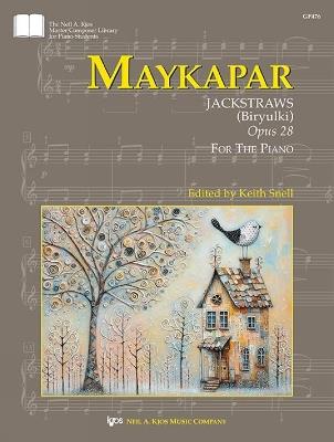 Maykapar: Jackstraws (Biryulki) - cover