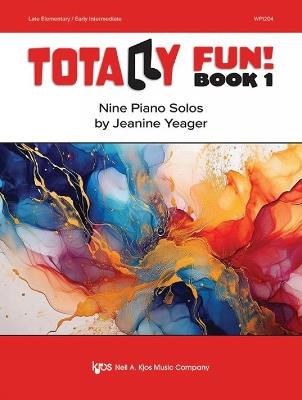 Totally Fun! Book 1 - cover