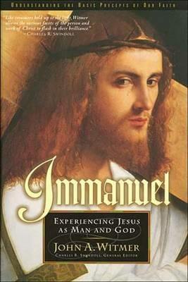 Immanuel - John A. Witmer - cover