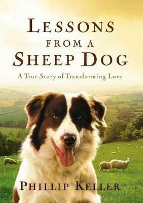 Lessons from a Sheep Dog: A True Story of Transforming Love - Phillip Keller - cover