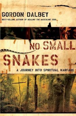No Small Snakes: A Journey Into Spiritual Warfare - Gordon Dalbey - cover