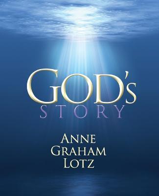 God's Story - Anne Graham Lotz - cover