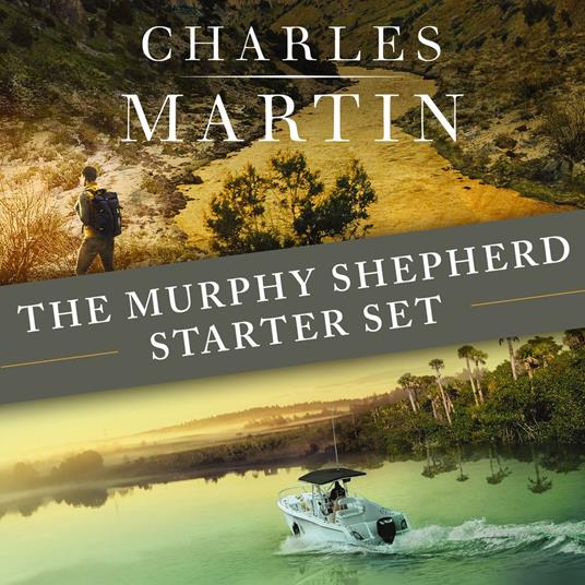 The Murphy Shepherd Starter Set: Books 1-2