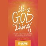 It's A God Thing