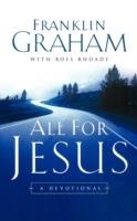 All for Jesus: A Devotional - Franklin Graham - cover