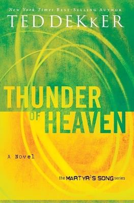 Thunder of Heaven - Ted Dekker - cover