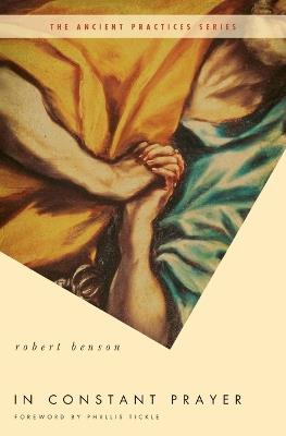 In Constant Prayer - Robert Benson - cover