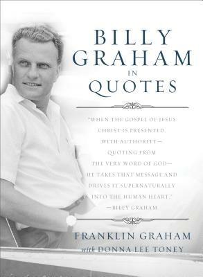 Billy Graham in Quotes - cover