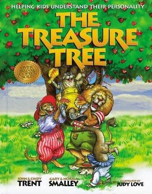 The Treasure Tree: Helping Kids Get Along and Enjoy Each Other - John Trent - cover