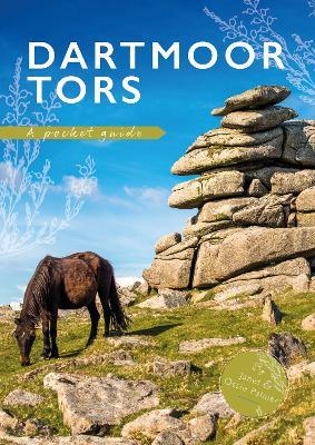 Dartmoor Tors: A Pocket Guide - Janet Palmer,Ossie Palmer - cover