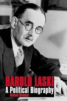 Harold Laski: A Political Biography - Michael Newman - cover