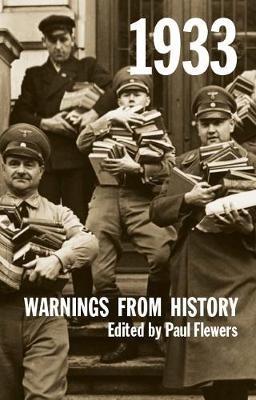 1933: Warnings from History - cover