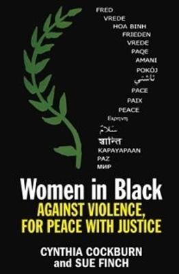 Women in Black: Against violence, For peace with justice - cover