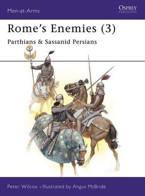 Rome's Enemies - P. Wilcox - cover