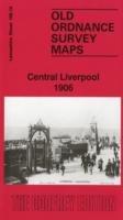 Central Liverpool 1906: Lancashire Sheet 106.14 - Kay Parrott - cover