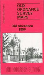 Old Aberdeen 1899: Aberdeenshire Sheet 75.07