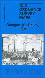 Glasgow (St.Rollox) 1894: Lanarkshire Sheet 6.07