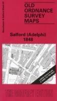 Salford (Adelphi) 1848: Manchester Sheet 23 - Nick Burton - cover