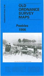 Peebles 1906: Peeblesshire Sheet 13.06