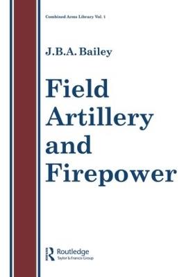 Field Artillery And Fire Power - cover