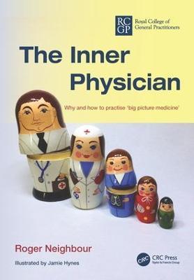 The Inner Physician - Roger Neighbour - cover