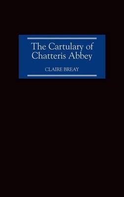 The Cartulary of Chatteris Abbey - cover
