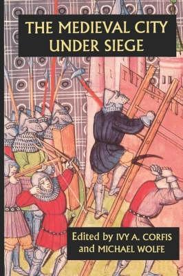 The Medieval City under Siege - cover