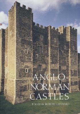 Anglo-Norman Castles - cover