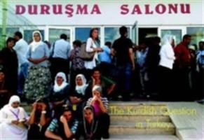 The Kurdish Question in Turkey - Ayse Berktay,Colin Firth,William Morris - cover