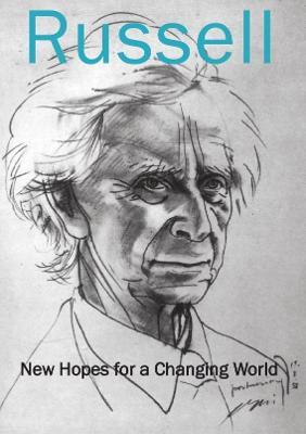 New Hopes for a Changing World - Russell Bertrand - cover