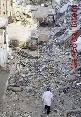 Genocidal Intent: The Spokesman 159 - cover