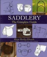 Saddlery - Elwyn Hartley Edwards - cover