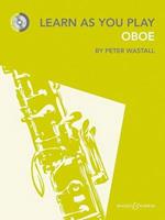 Learn As You Play Oboe: New Edition