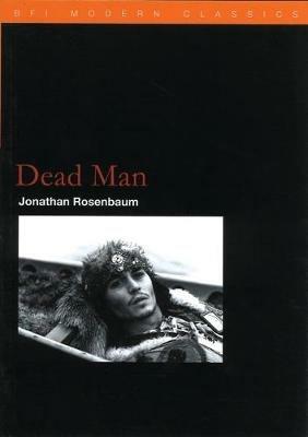 Dead Man - Jonathan Rosenbaum - cover