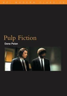 Pulp Fiction - Dana Polan - cover