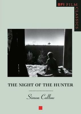 The Night of the Hunter - Simon Callow - cover
